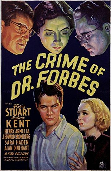 The Crime of Dr. Forbes