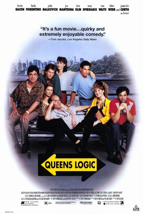 Poster Queens Logic