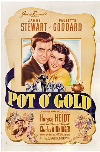 Poster Pot o' Gold