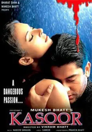Kasoor (2001) poster