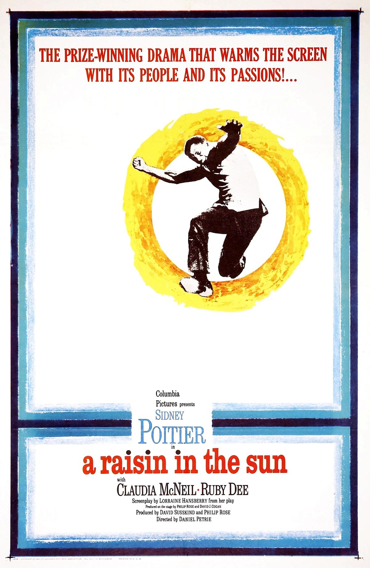 Poster A Raisin in the Sun