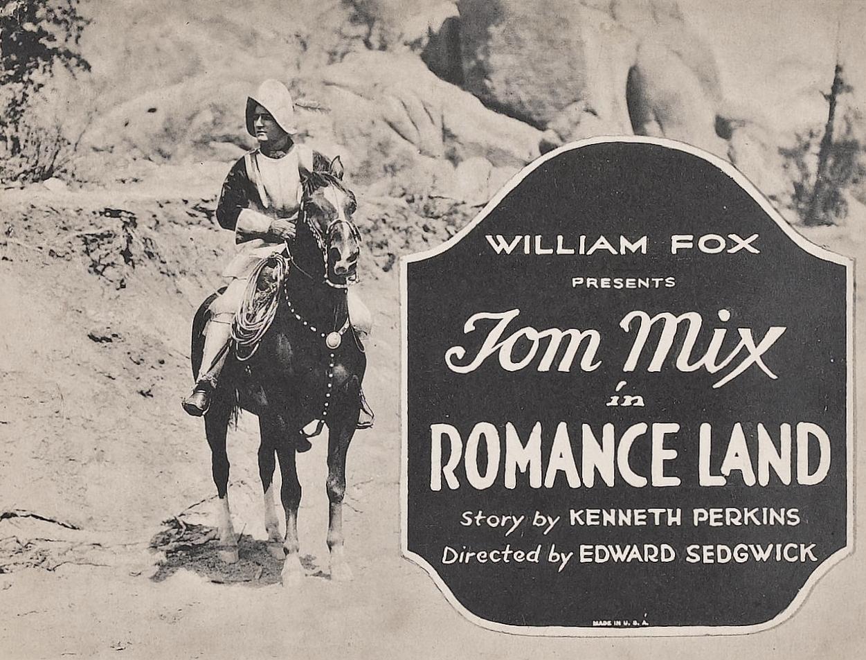 Romance Land
