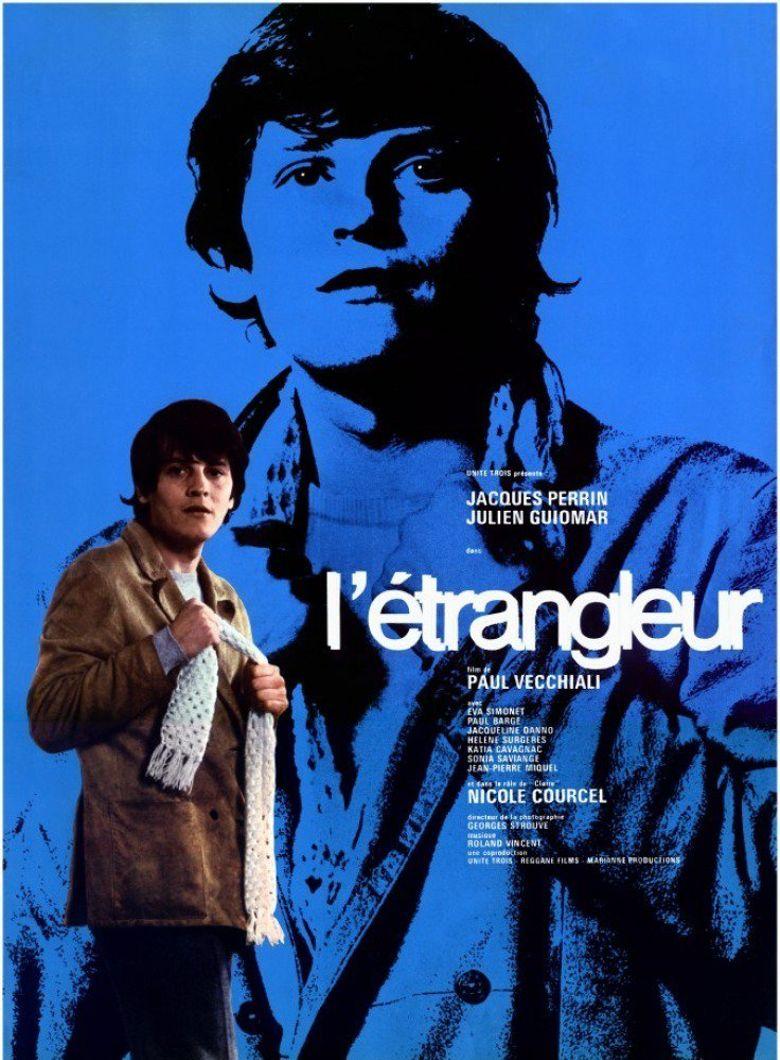Poster L'étrangleur