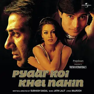 Pyaar Koi Khel Nahin (1999) poster