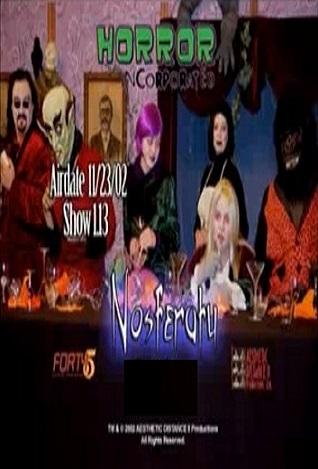 Horror Incorporated