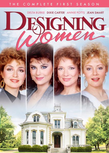 Poster Designing Women S1-S7