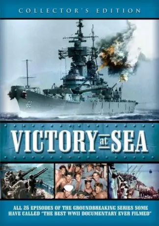 Victory at Sea (1952) poster