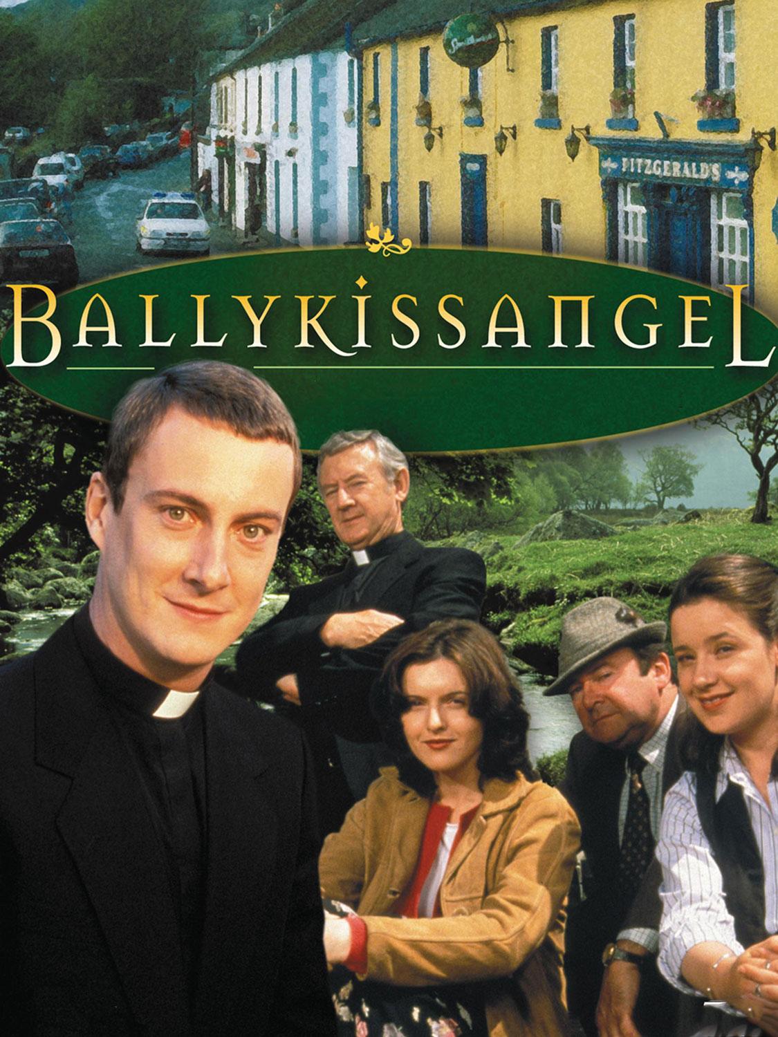 Poster Ballykissangel S1-S5