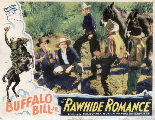 Rawhide Romance