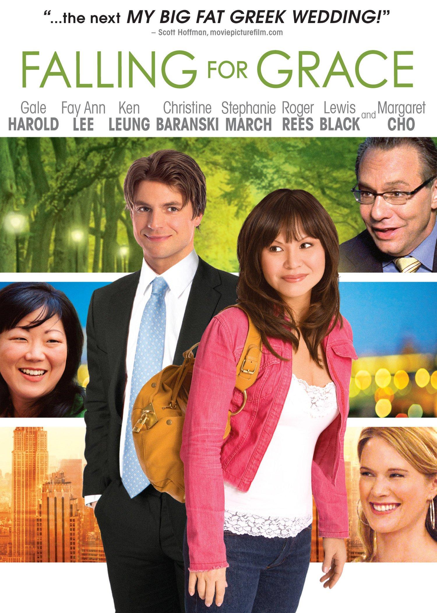 Poster Falling for Grace