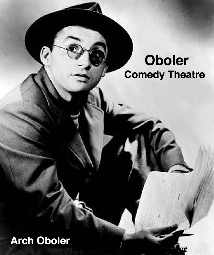 Arch Oboler's Comedy Theatre