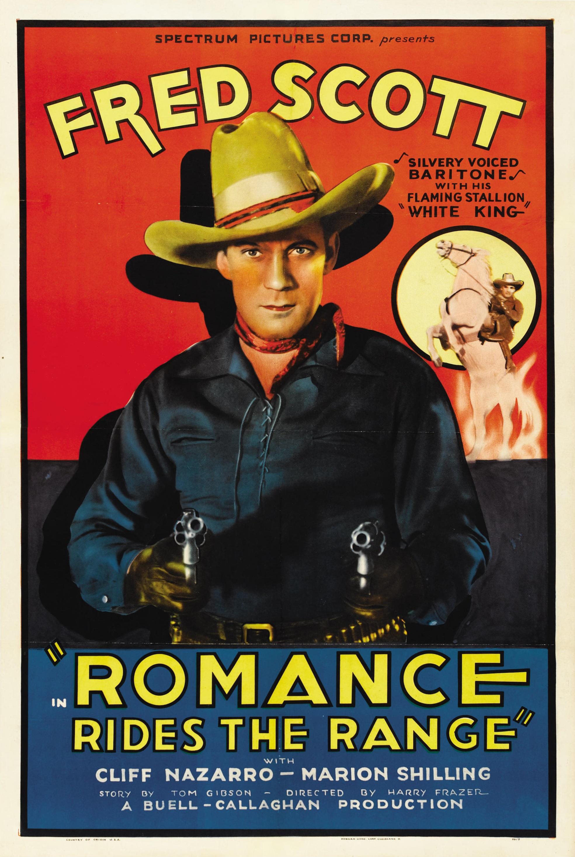 Romance Rides the Range