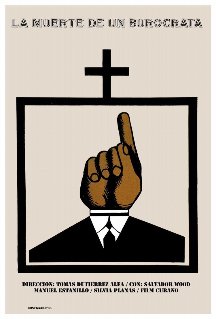 Poster Death of a Bureaucrat