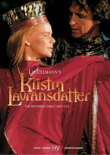 Poster Kristin Lavransdatter