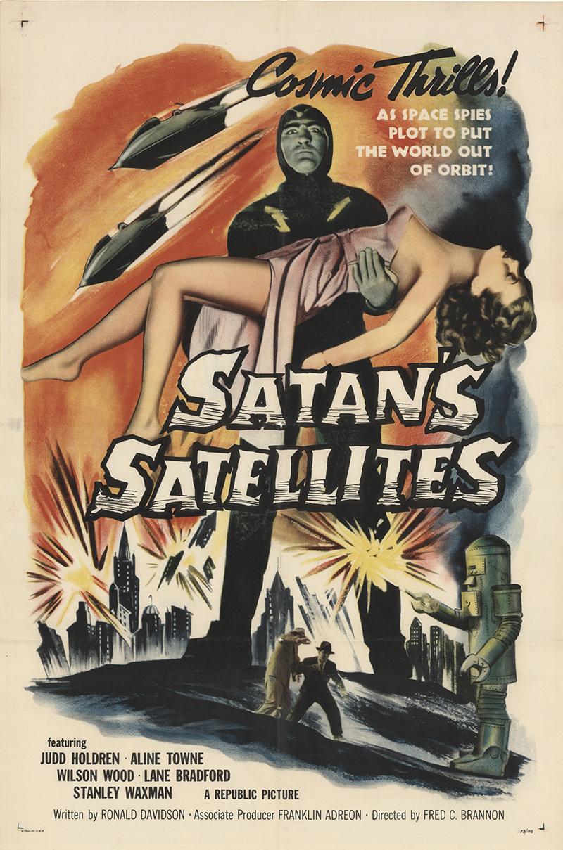 Satan's Satellites