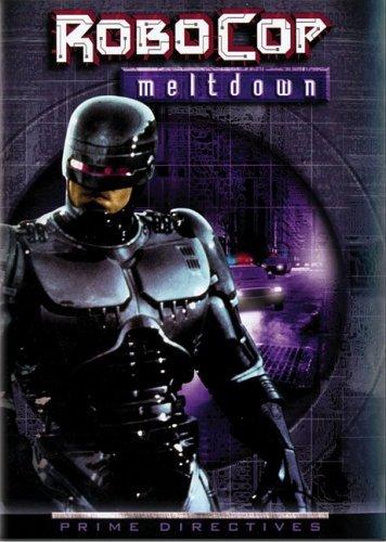 RoboCop: Prime Directives - Crash and Burn