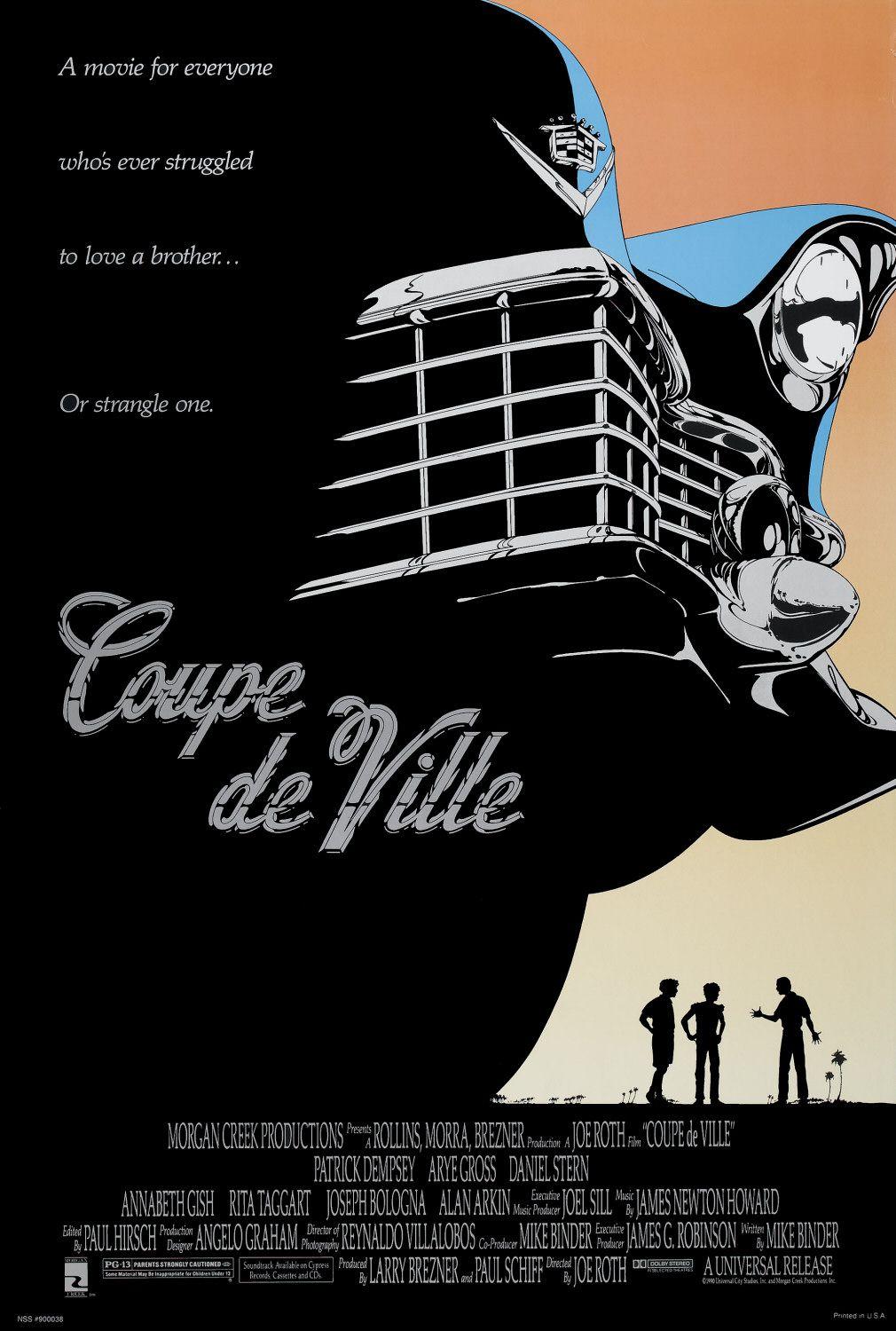 Poster Coupe de Ville