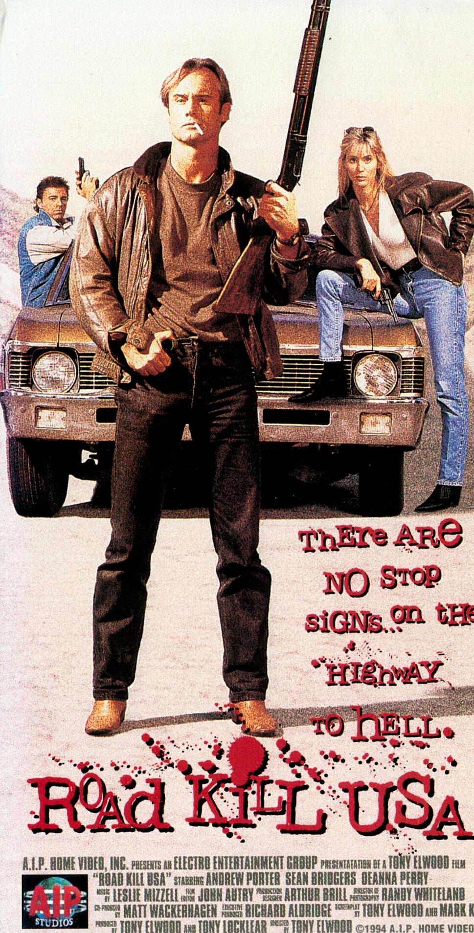 Road-Kill U.S.A.