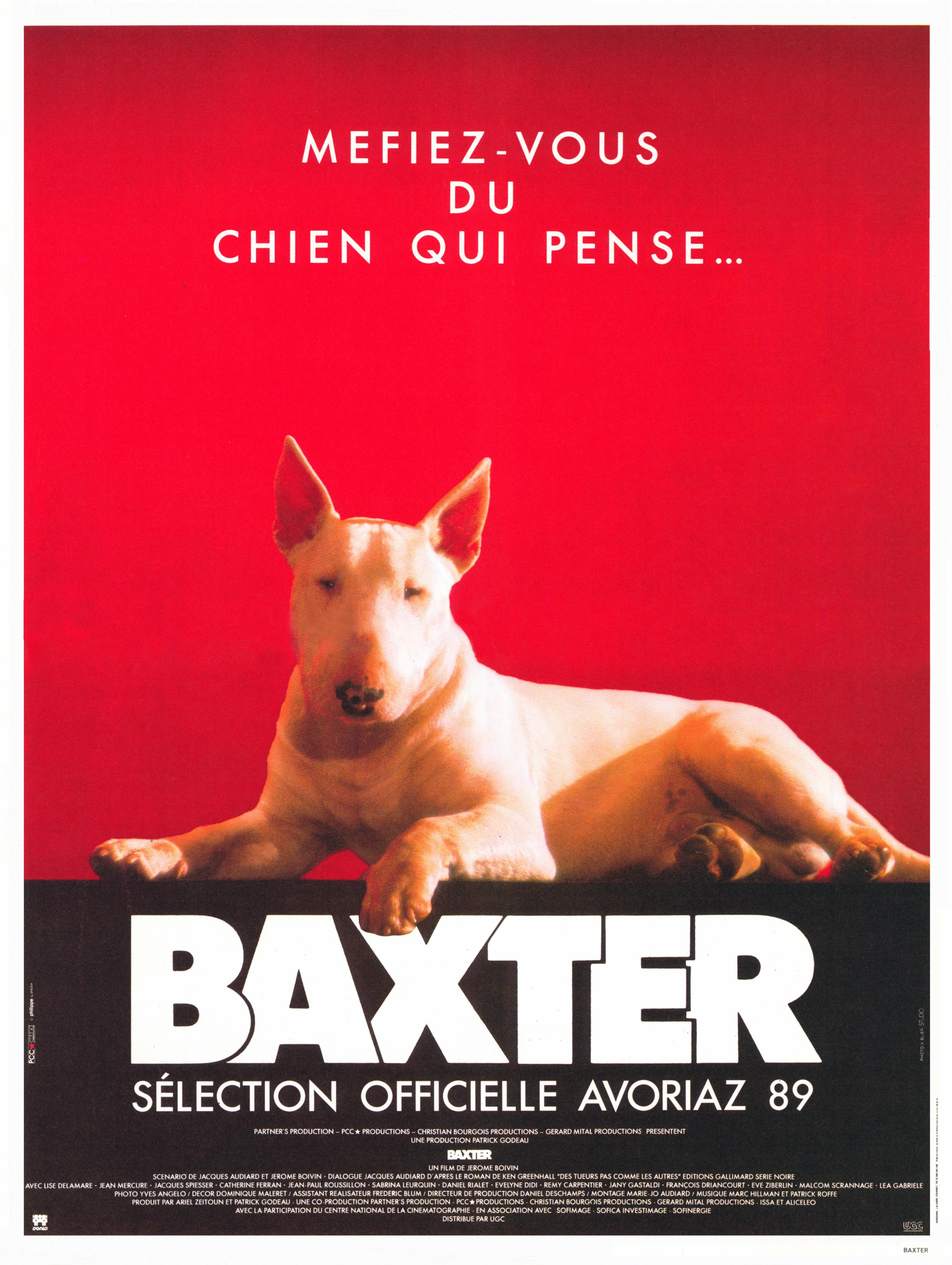 Poster Baxter