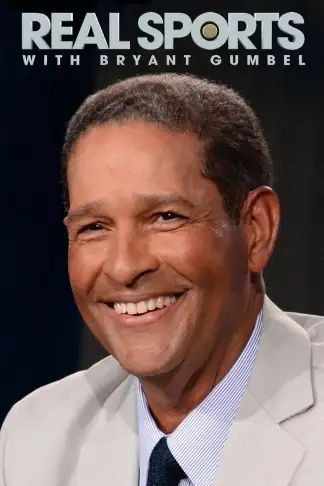 Real Sports with Bryant Gumbel (1995) poster