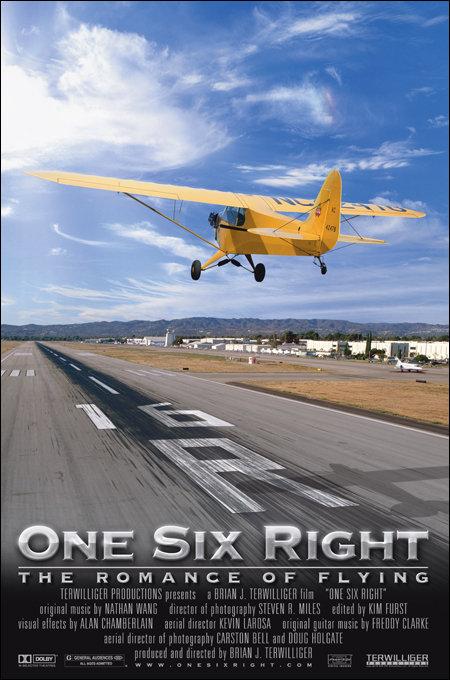 Poster One Six Right