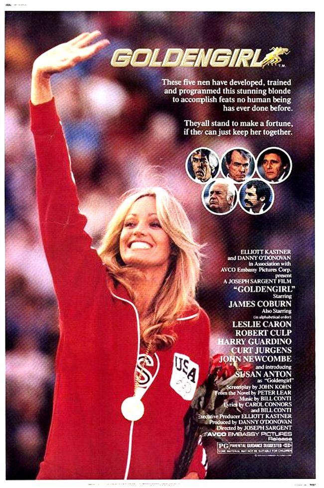 Poster Golden Girl