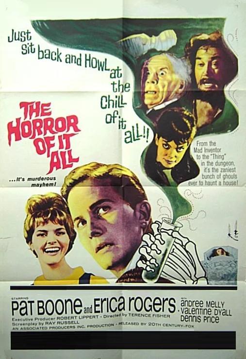 The Horror of It All