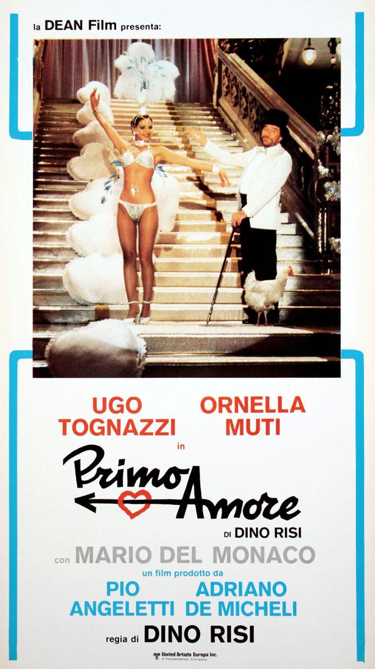 Poster First Love