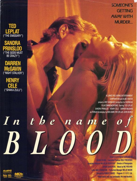 In the Name of Blood