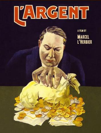 Poster Money