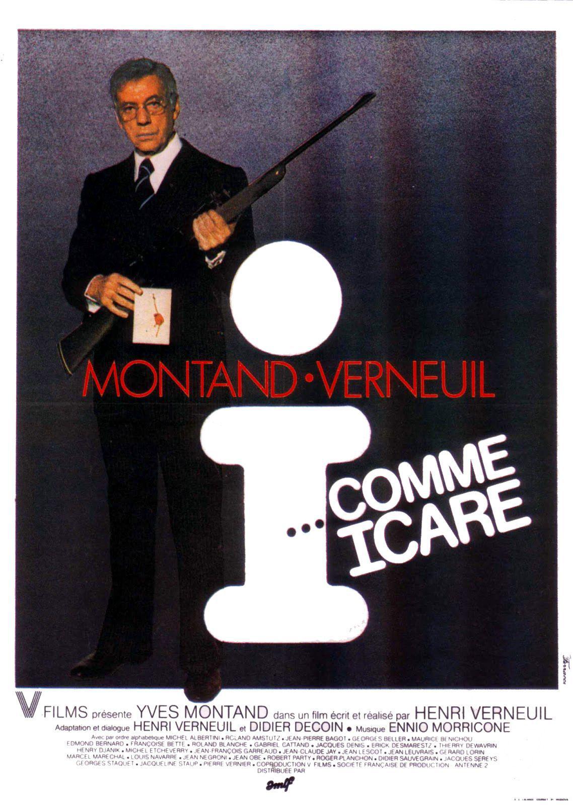 Poster I... For Icarus