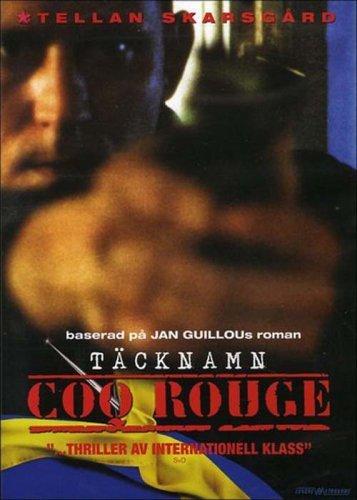 Poster Codename Coq Rouge
