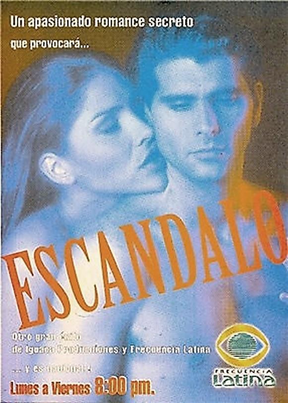 Escándalo