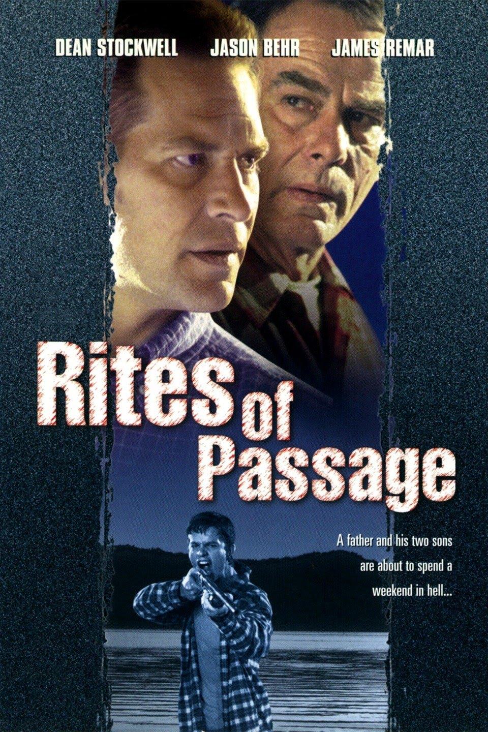 Poster Rites of Passage