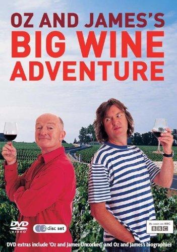 Oz & James's Big Wine Adventure