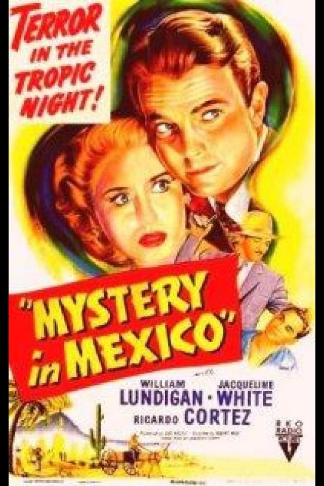 Mystery in Mexico