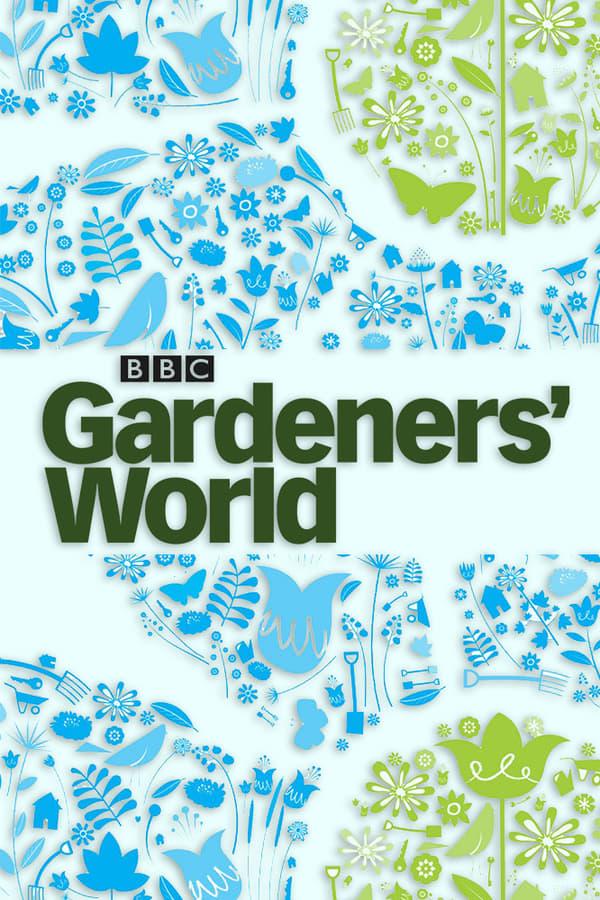 Poster Gardeners' World S1-S58