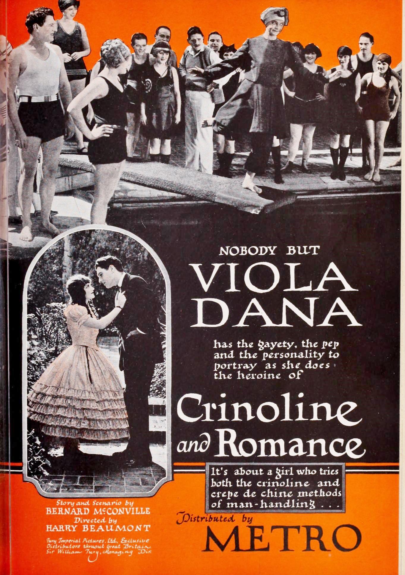 Crinoline and Romance