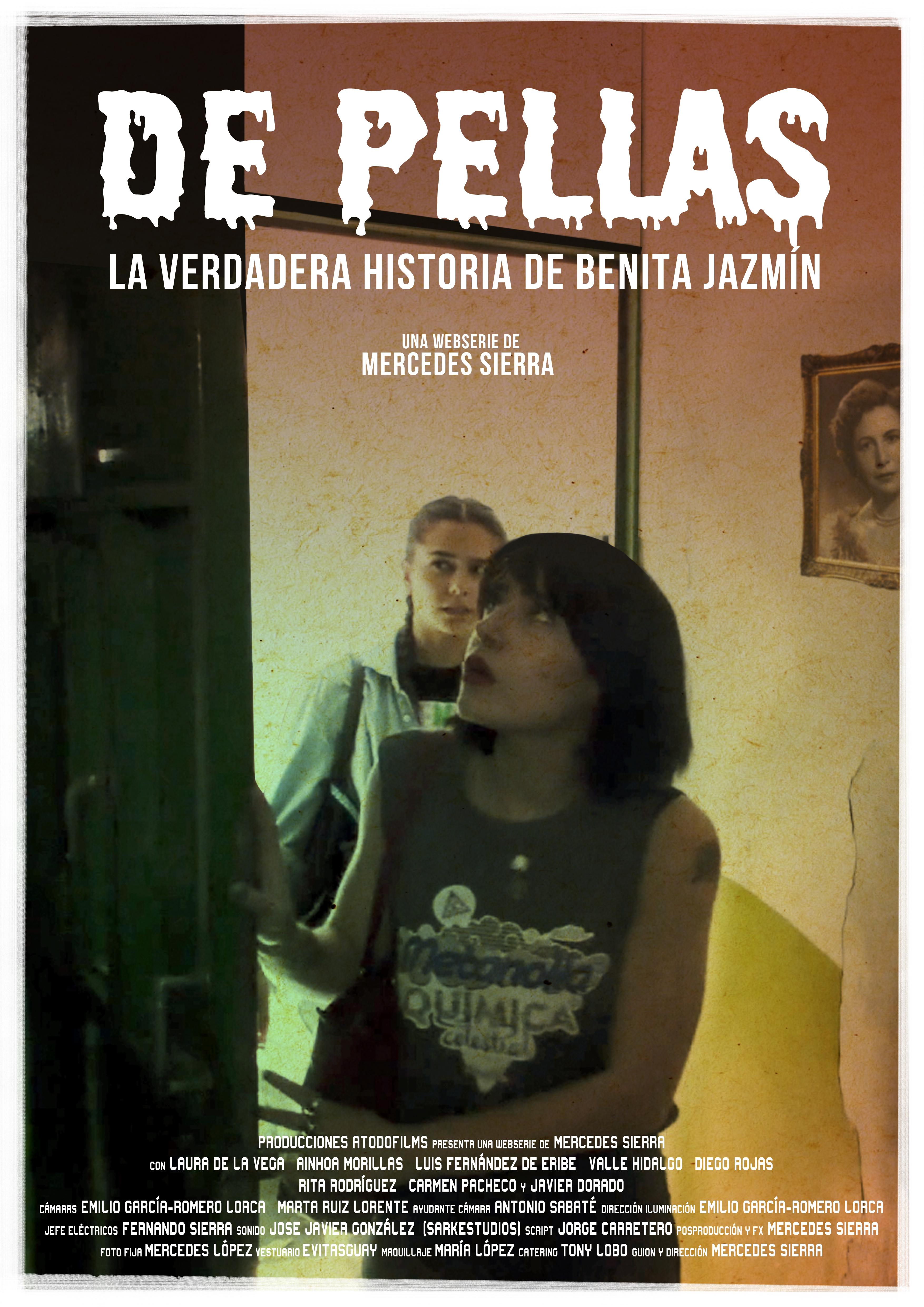 De pellas la verdadera historia de Benita Jazmín