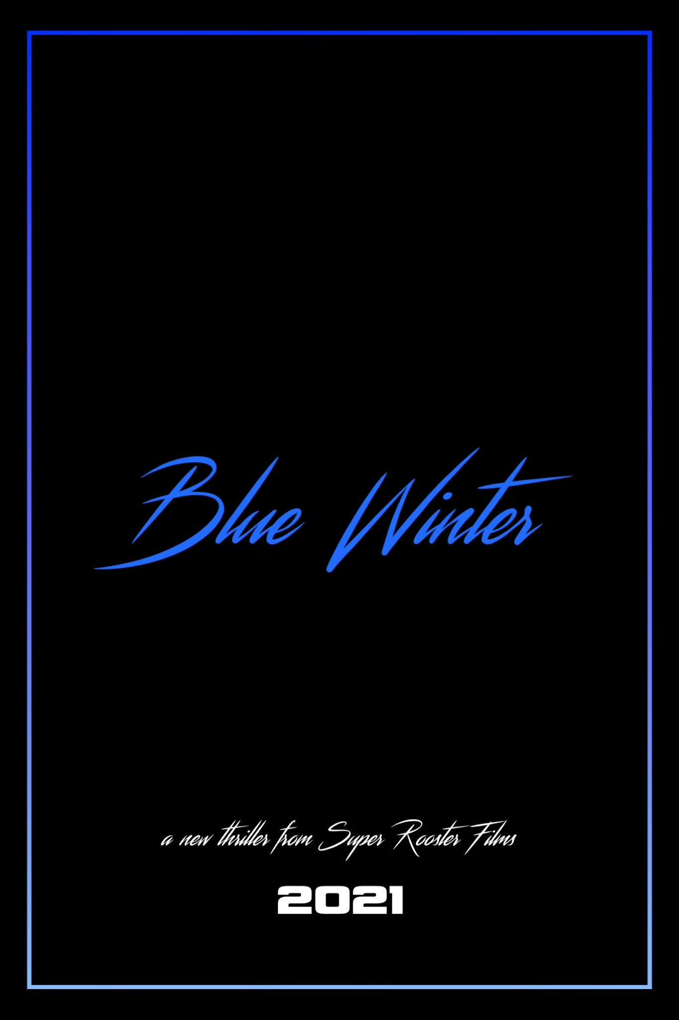 Blue Winter