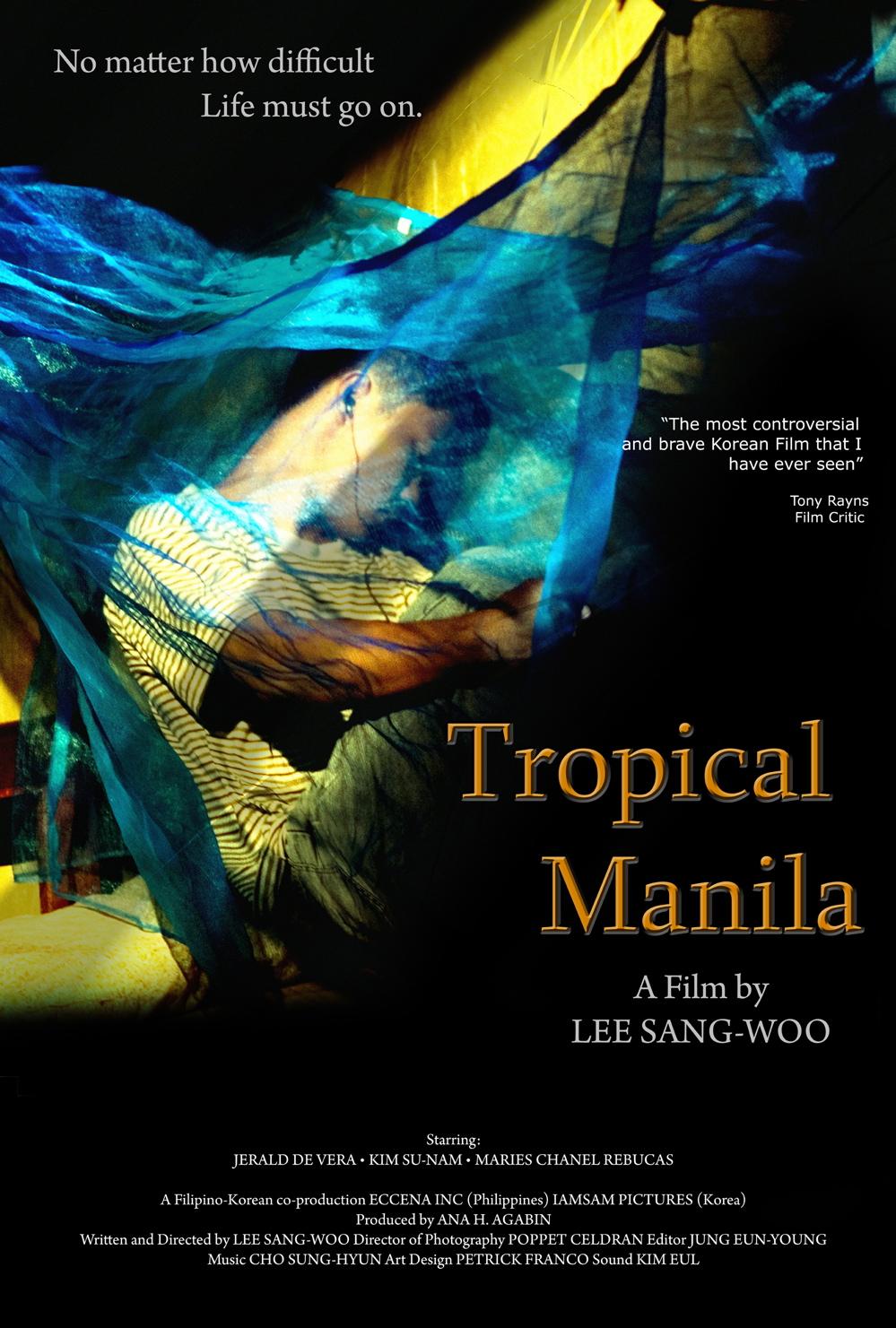 Tropical Manila