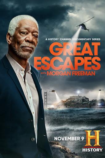 History's Greatest Escapes with Morgan Freeman-S1E1