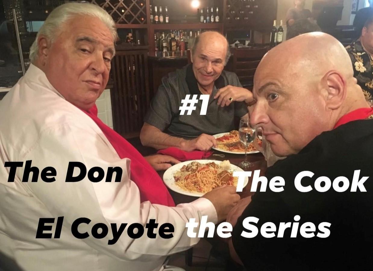El Coyote the Prequel