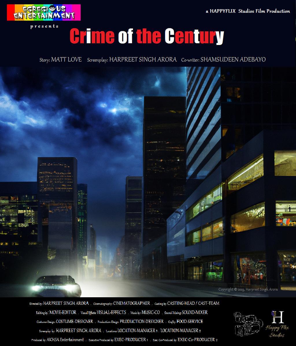 Crime of the Century