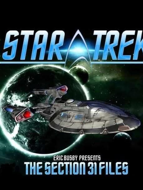 Star Trek: The Section 31 Files