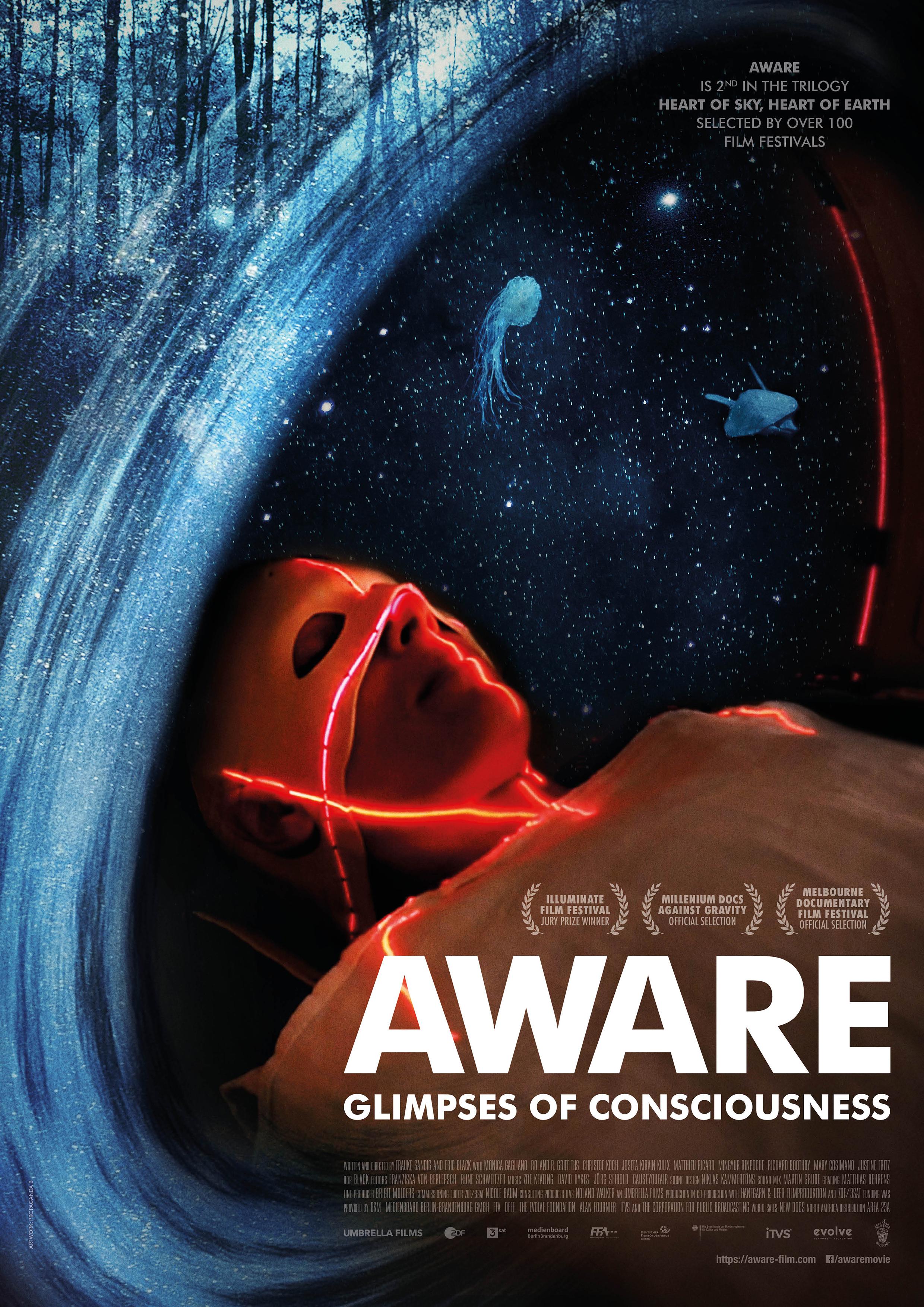 Aware: Glimpses of Consciousness (2021) Full Poster HD โ Watch & Download Free on MovieBox
