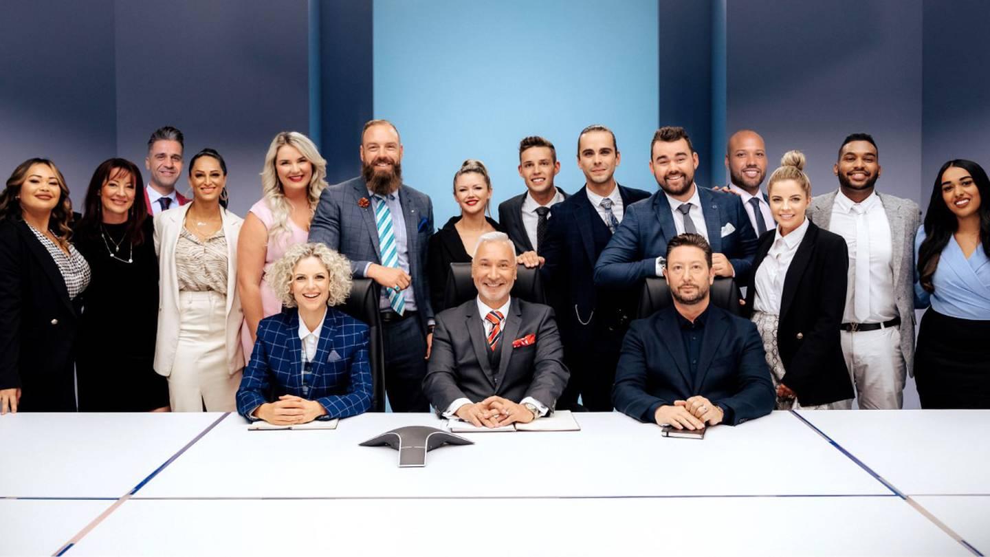 The Apprentice Aotearoa-S1E1