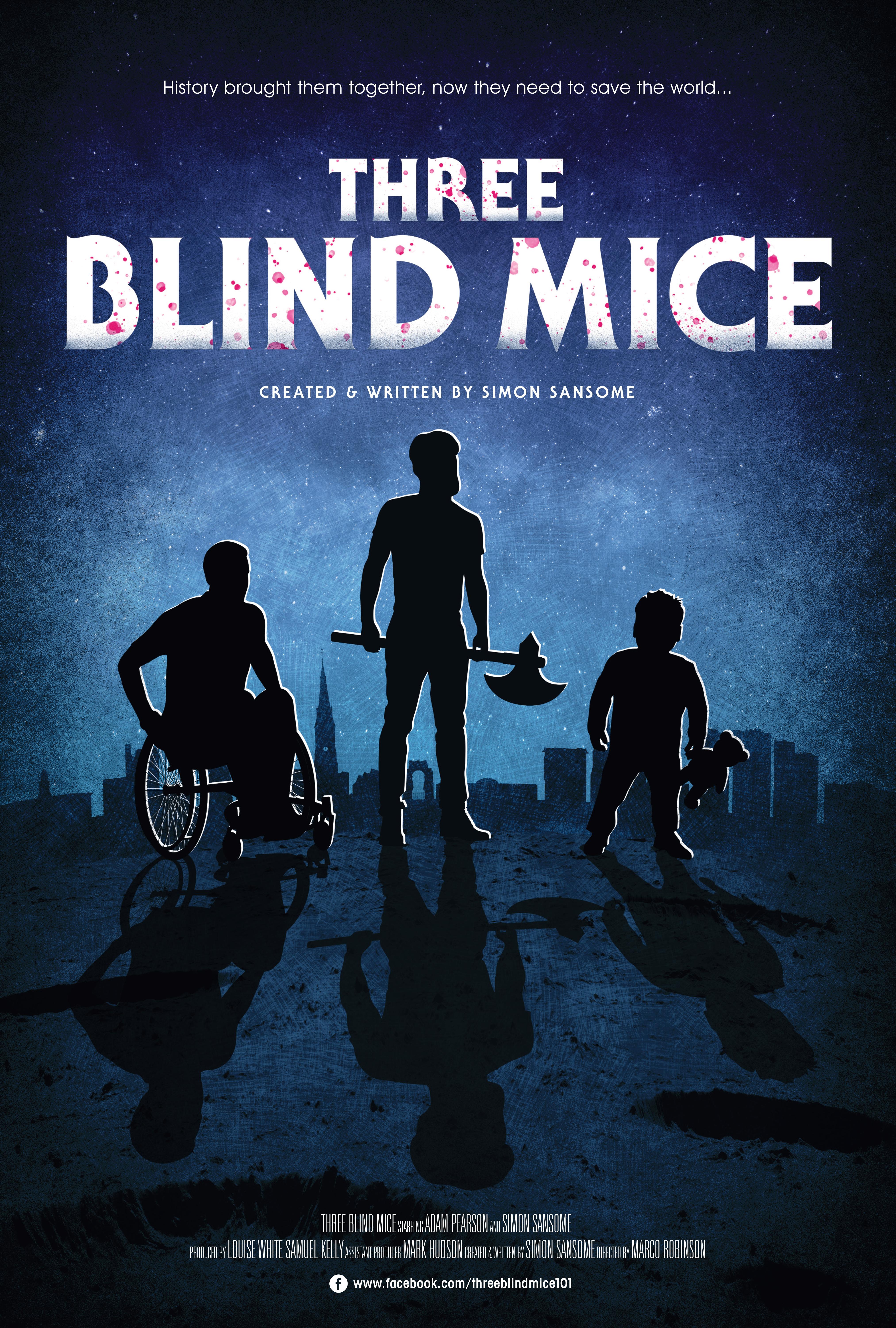 Three Blind Mice