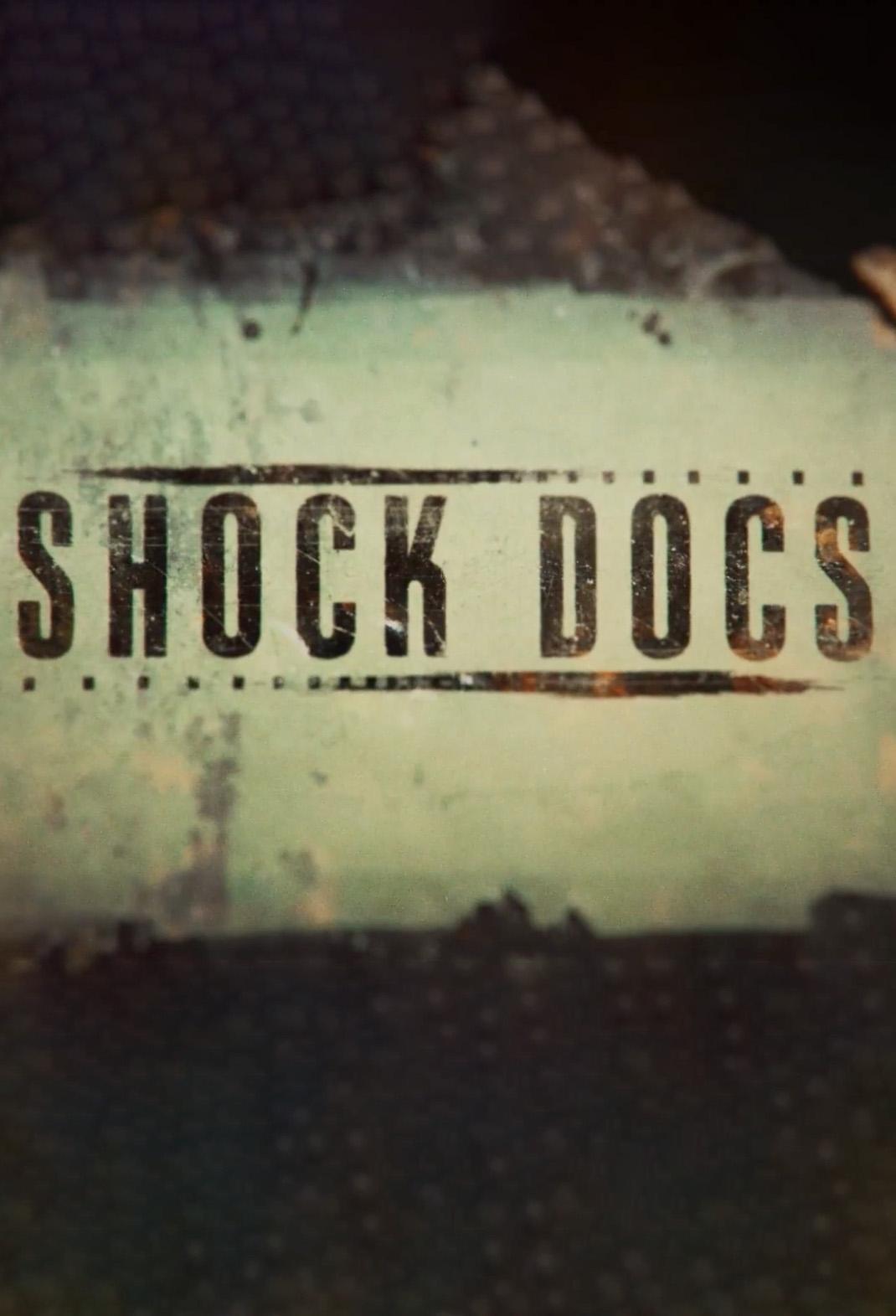 Poster Shock Docs S1-S4