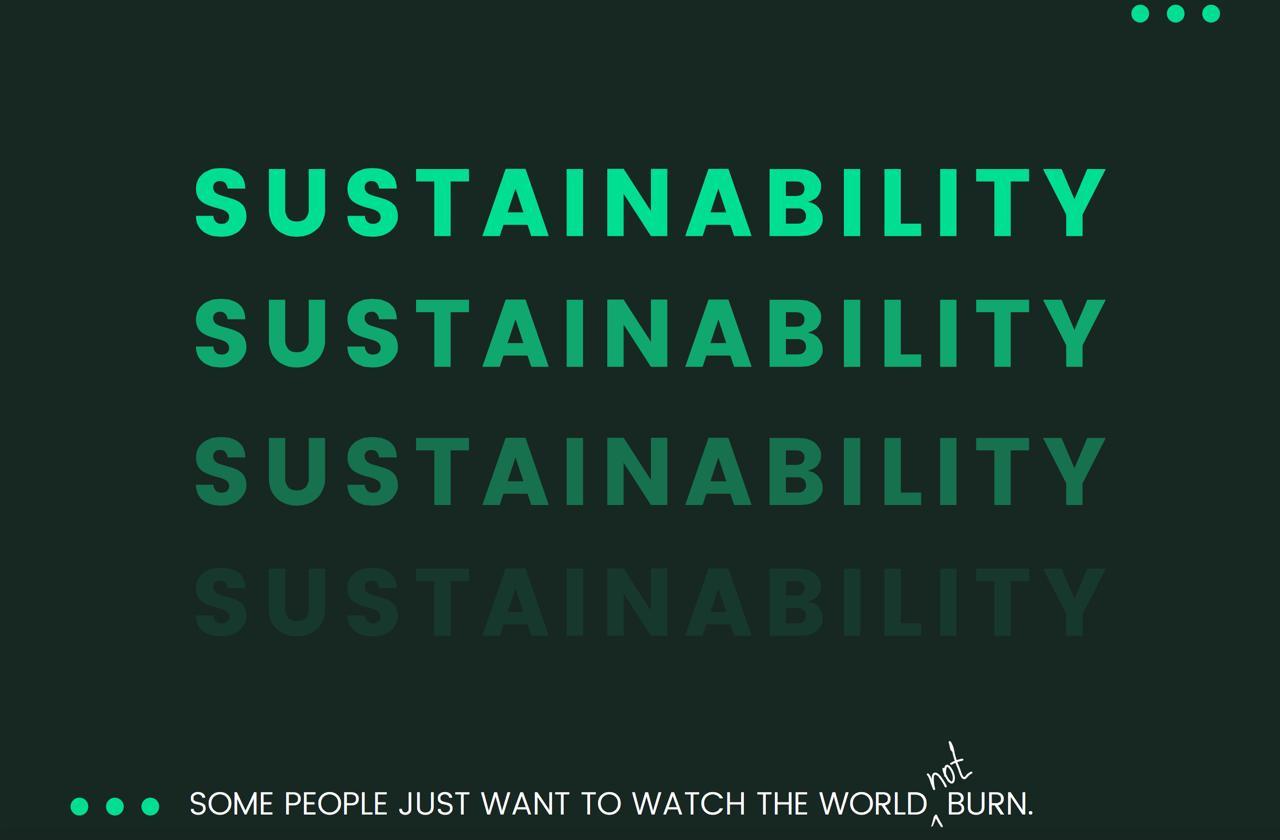 Sustainability